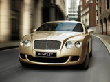 Bentley Continental GT 2007–11 images