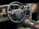 Bentley Continental GT Speed 2007–11 photos