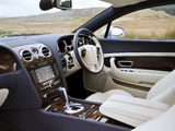 Bentley Continental GT UK-spec 2007–11 pictures