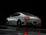 WALD Bentley Continental GT Sports Line 2008–10 photos