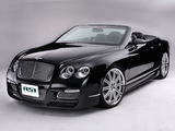 ASI Bentley Continental GTC 2008–10 pictures