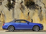Bentley Continental GTC Speed 2009–11 pictures