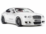 Hamann Bentley Continental GT Imperator 2009–10 pictures