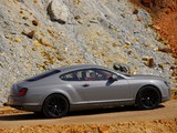 Bentley Continental Supersports 2009–11 wallpapers