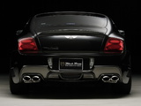 WALD Bentley Continental GT Black Bison Edition 2010 images