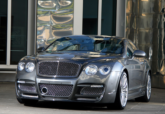 Anderson Germany Bentley GT Speed Elegance Edition 2010 pictures