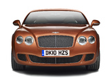 Bentley Continental GT China Special Edition 2010 wallpapers