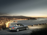 Bentley Continental GT Convertible 2011–15 images