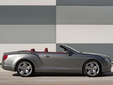 Bentley Continental GTC 2011 photos