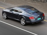 Bentley Continental GT 2011 photos