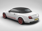 Bentley Continental Supersports ISR Mulliner Package Convertible 2011 pictures