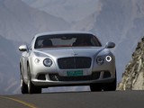 Bentley Continental GT 2011 wallpapers