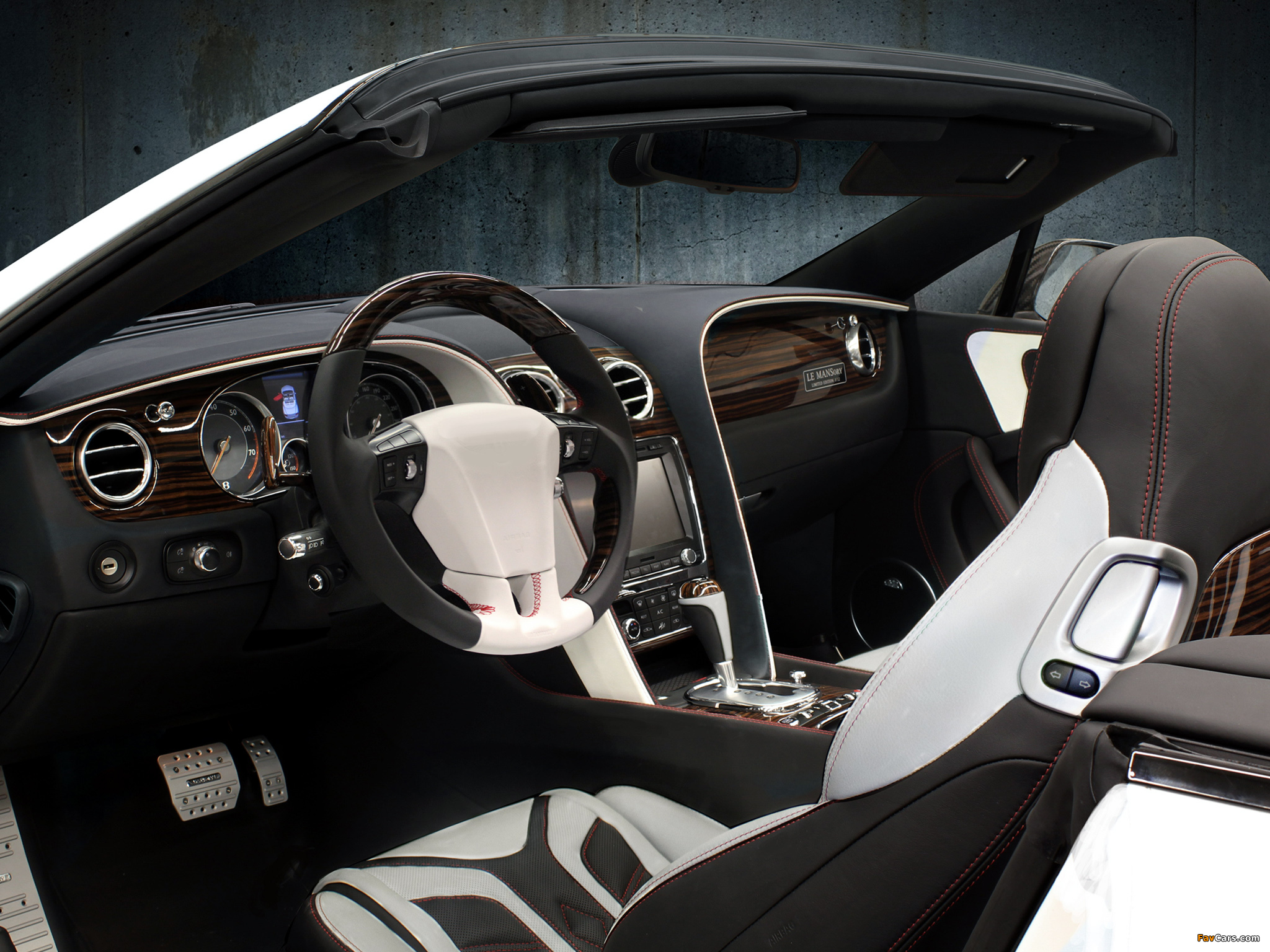 Mansory Bentley Continental GTC 2012 photos (2048 x 1536)