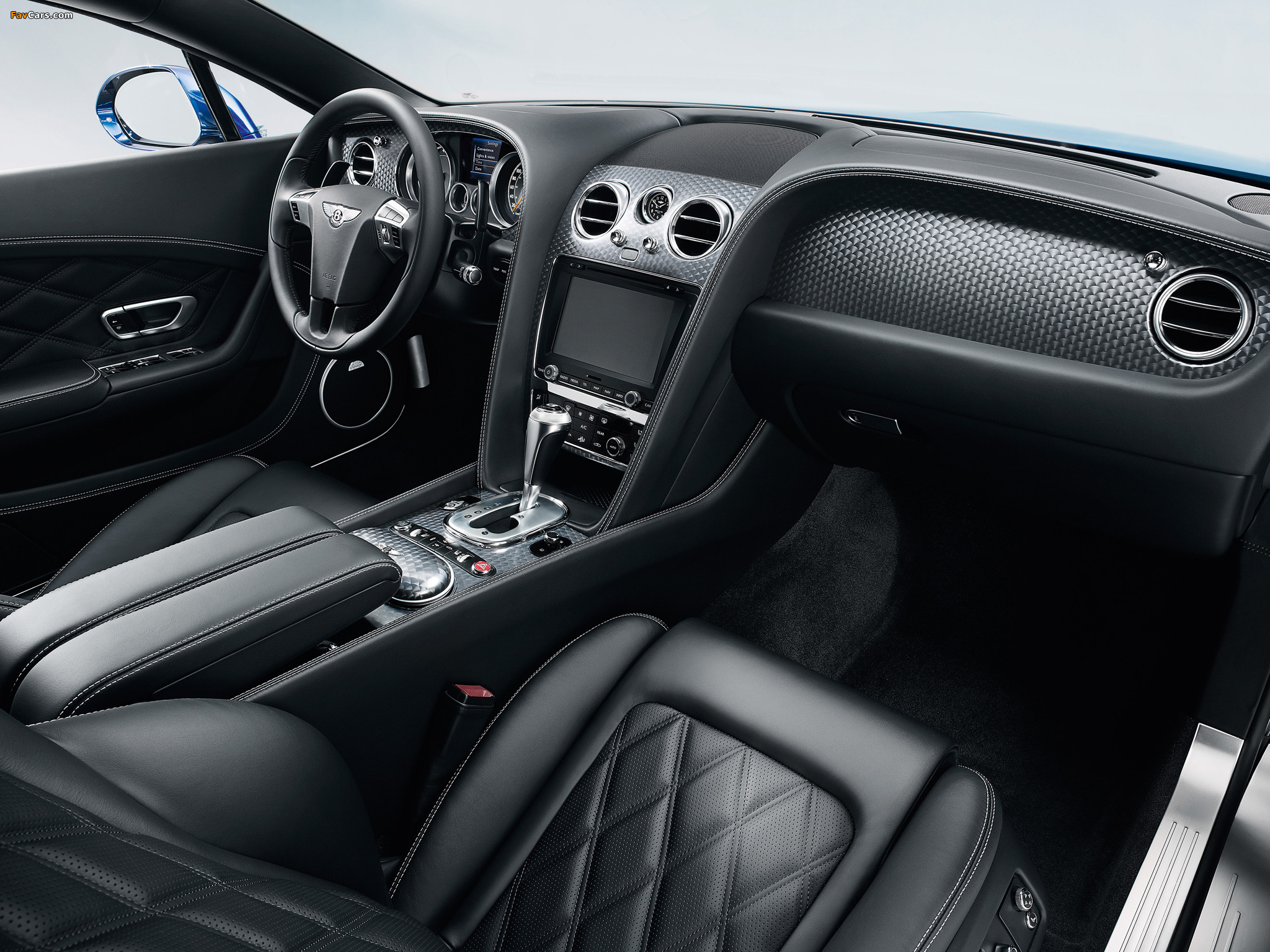 Bentley Continental GT Speed 2012–14 photos (2048 x 1536)