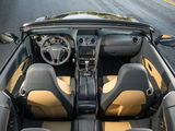 Bentley Continental GT Speed Convertible 2013–14 images