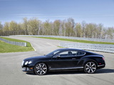 Bentley Continental GT Speed Le Mans Edition 2013 images
