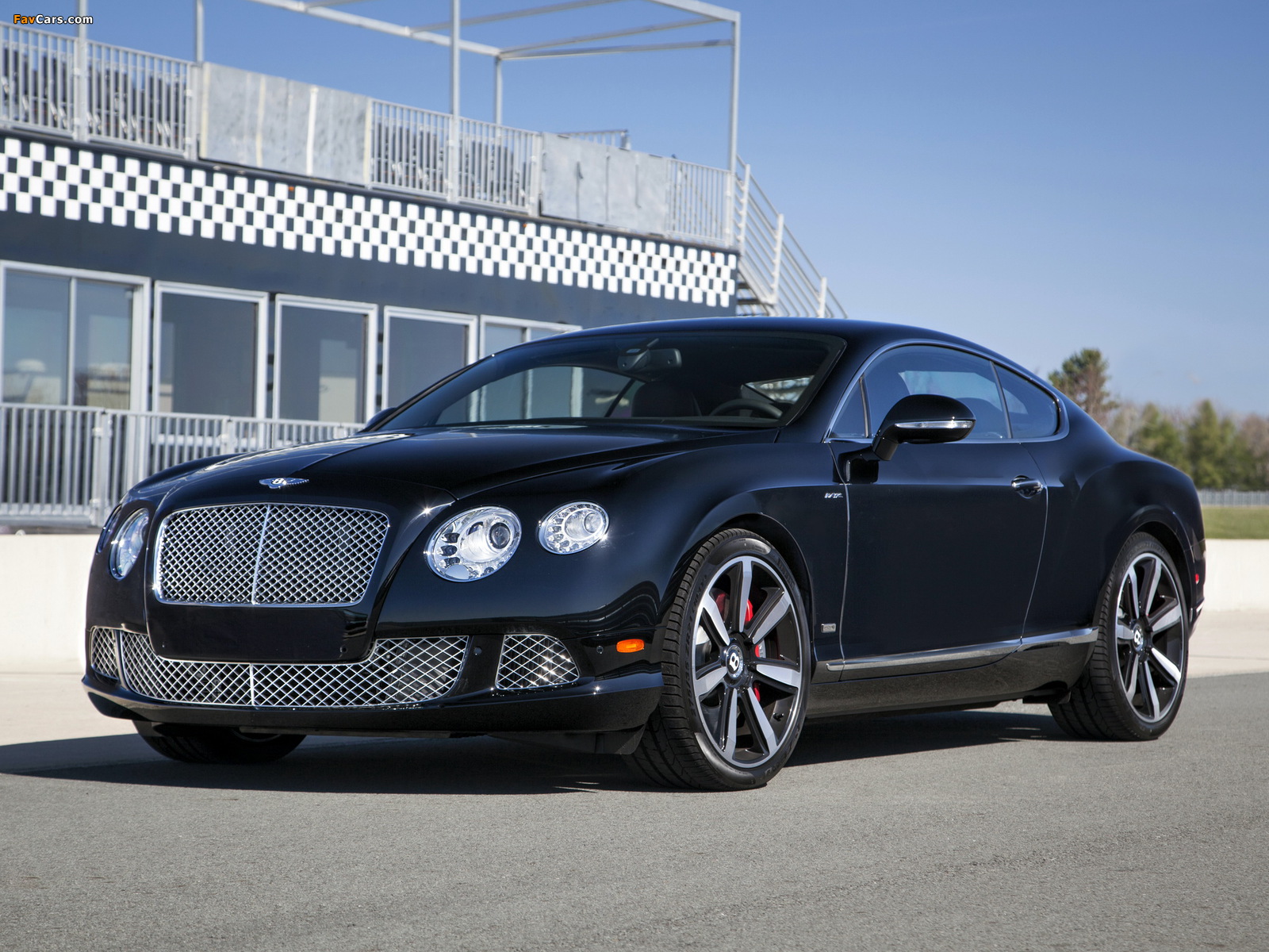 Bentley Continental GT Speed Le Mans Edition 2013 images (1600 x 1200)
