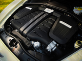 Bentley Continental GT Speed Convertible 2013–14 wallpapers
