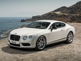 Bentley Continental GT V8 S Coupe 2013 wallpapers