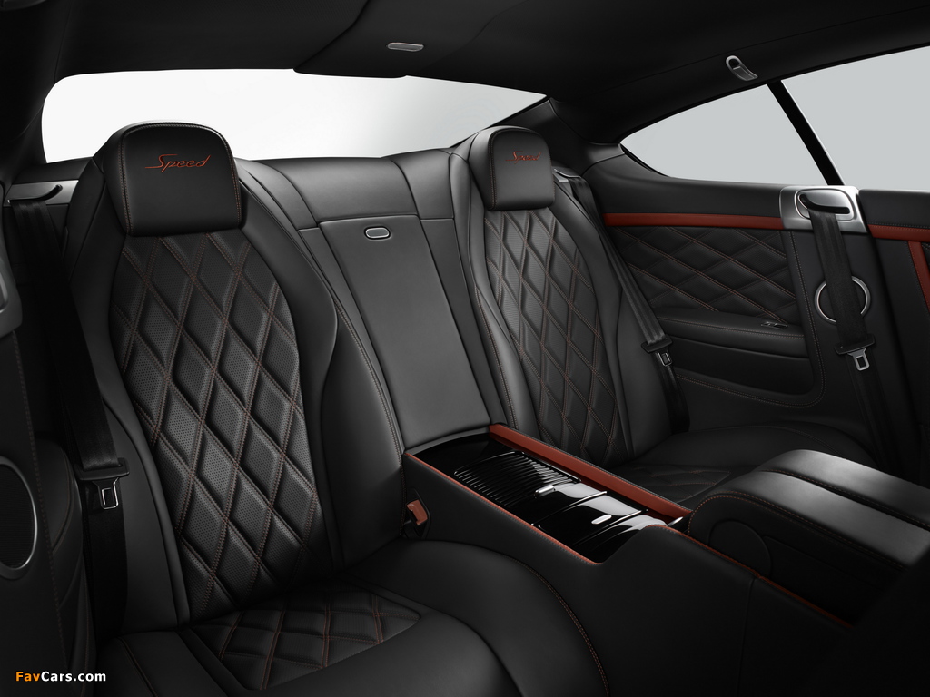 Bentley Continental GT Speed 2014 images (1024 x 768)