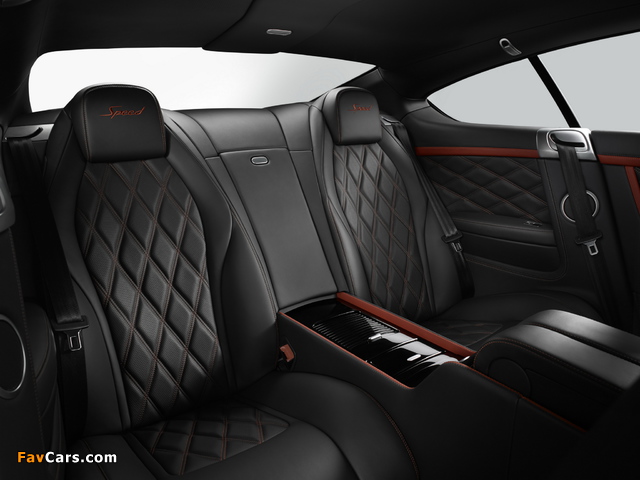 Bentley Continental GT Speed 2014 images (640 x 480)