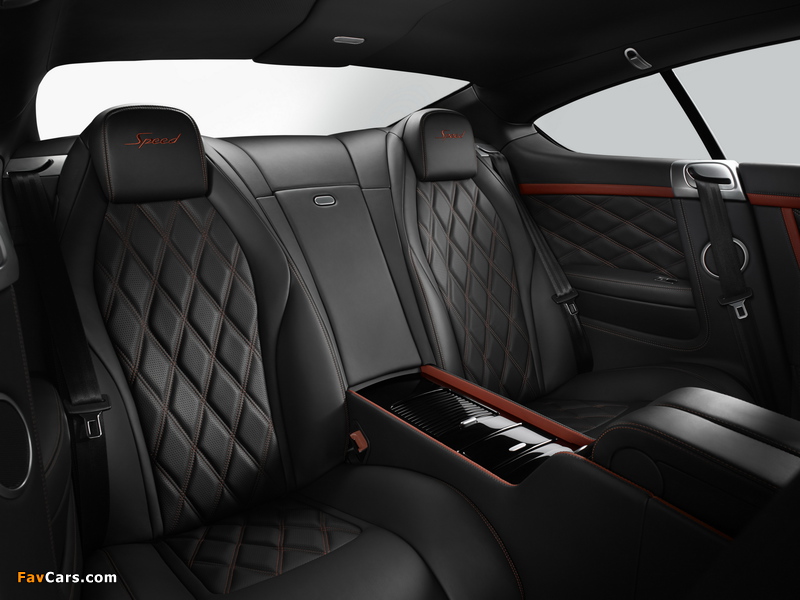 Bentley Continental GT Speed 2014 images (800 x 600)