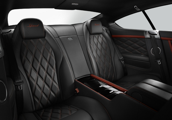 Bentley Continental GT Speed 2014 images