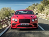 Bentley Continental Supersports 2017 wallpapers