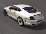Mansory Bentley Continental GT wallpapers