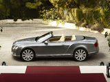 Bentley Continental GTC 2011 pictures