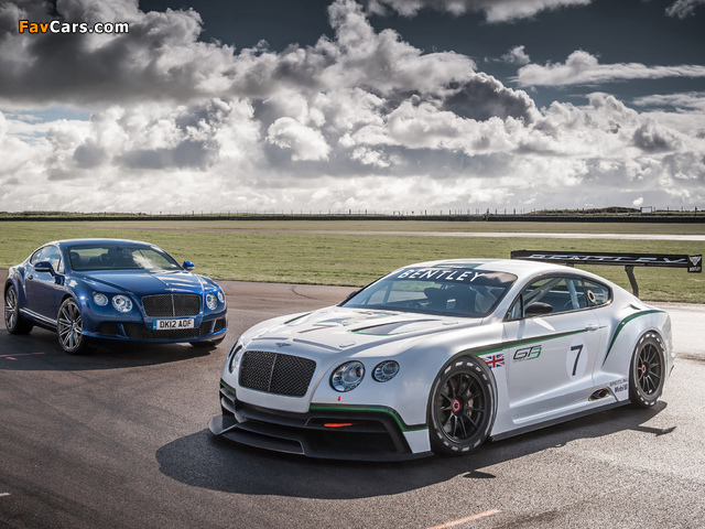 Images of Bentley Continental GT (640 x 480)
