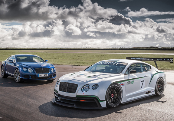 Images of Bentley Continental GT
