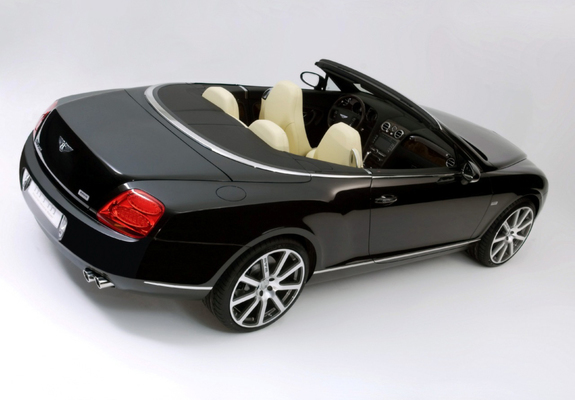 Images of MTM Bentley Continental GTC Birkin Edition 2006