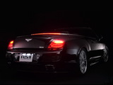 Images of ASI Bentley Continental GTC 2008–10