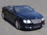 Images of Mansory Bentley Continental GTC 2008–10