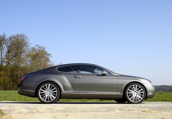 Images of Loder1899 Bentley Continental GT 2009–10