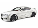 Images of Hamann Bentley Continental GT Imperator 2009–10