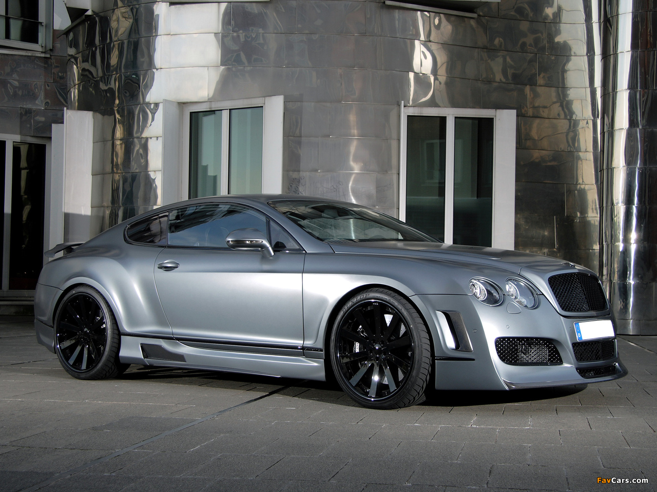 Images of Anderson Germany Bentley GT Supersports Race Edition 2010 (1280 x 960)