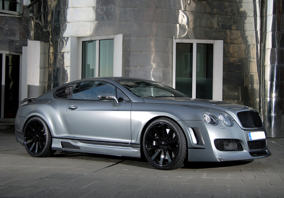 Images of Anderson Germany Bentley GT Supersports Race Edition 2010