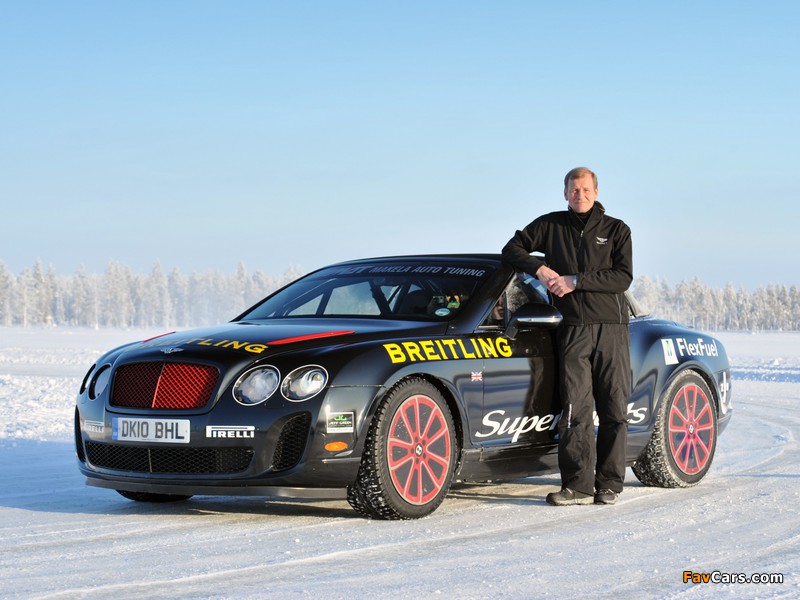 Images of Bentley Continental Supersports ISR Convertible by Makela Auto Tuning 2011 (800 x 600)