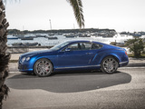 Images of Bentley Continental GT Speed 2012–14