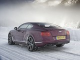 Images of Bentley Continental GT V8 UK-spec 2012