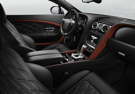 Images of Bentley Continental GT Speed 2014