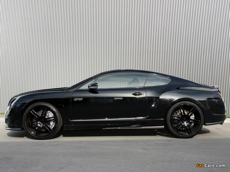 Images of Mansory Bentley Continental GT (800 x 600)