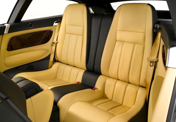 Photos of Bentley Continental Flying Star 2010–11
