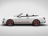 Photos of Bentley Continental Supersports ISR Mulliner Package Convertible 2011