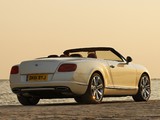 Photos of Bentley Continental GTC 2011