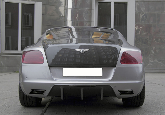 Photos of Anderson Germany Bentley GT Carbon Edition 2013