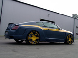 Photos of Mansory Bentley Continental GT