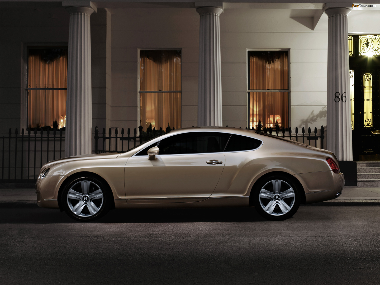 Pictures of Bentley Continental GT 2007–11 (1600 x 1200)